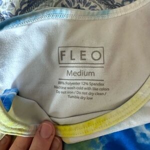 Fleo Women’s Crop Tank